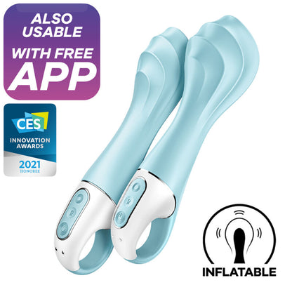 Satisfyer Air Pump Vibrator 5