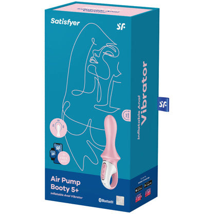 Satisfyer Air Pump Booty 5