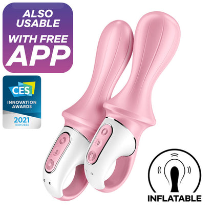 Satisfyer Air Pump Booty 5