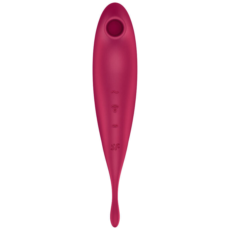 Satisfyer Twirling Pro+