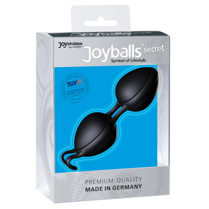 Secret Balls