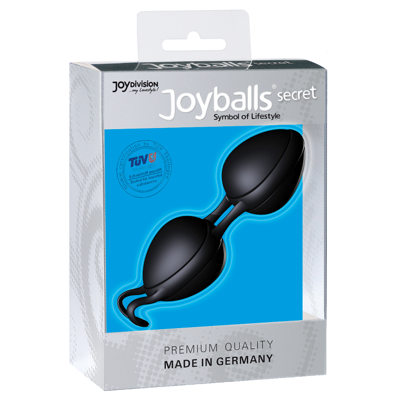 Secret Balls