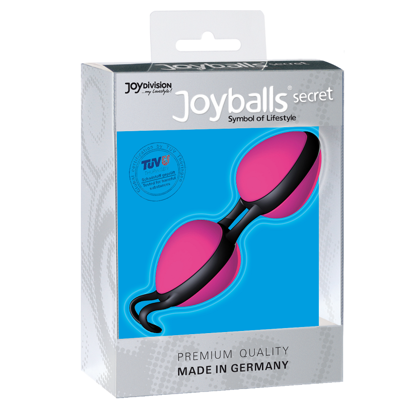 Secret Balls