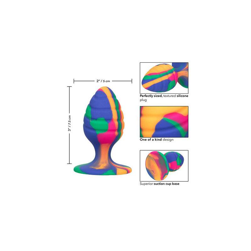 Cheeky Swirl Tie-Dye