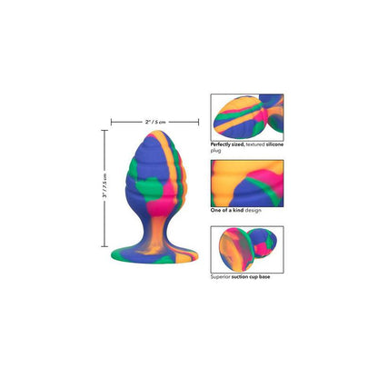 Cheeky Swirl Tie-Dye