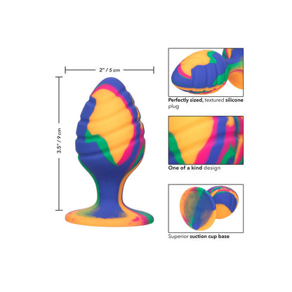 Cheeky Swirl Tie-Dye