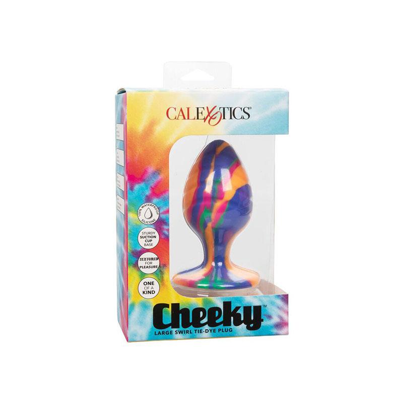 Cheeky Swirl Tie-Dye