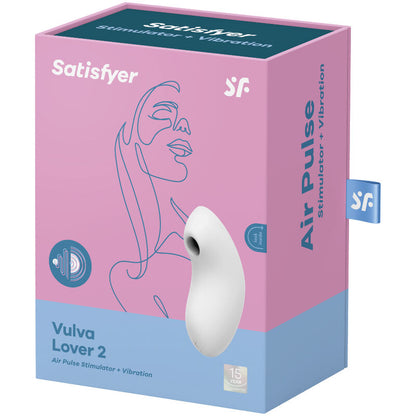 Satisfyer Vulva Lover 2