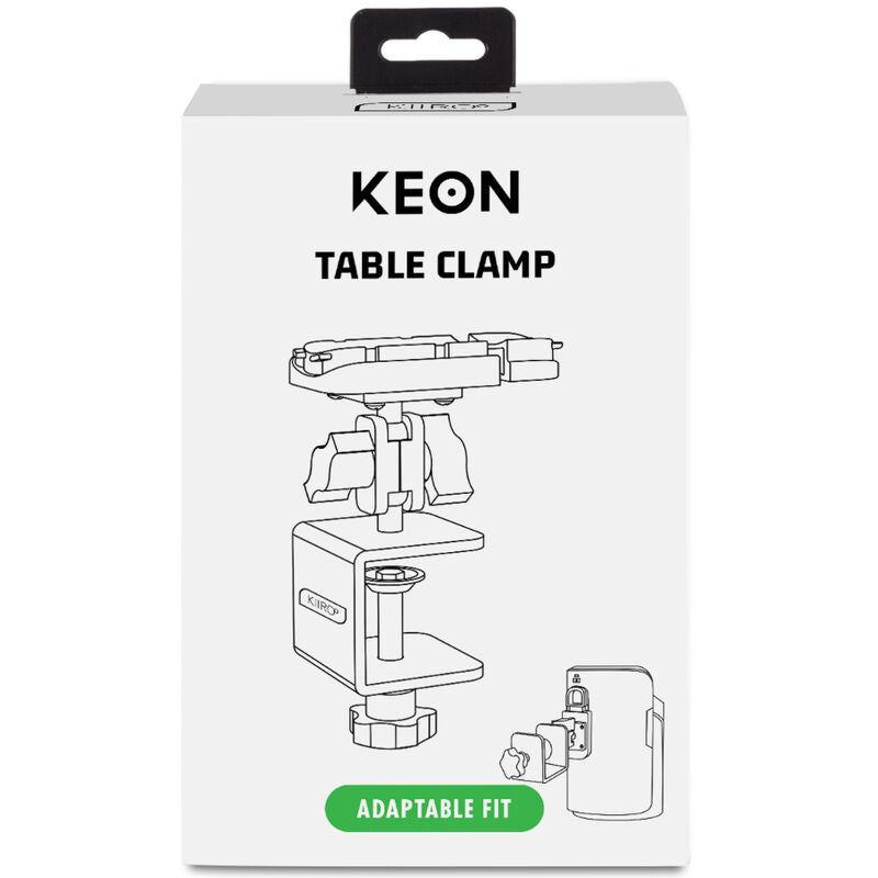 Table Clamp Keon