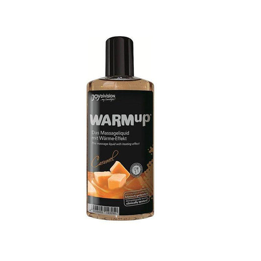 Aceite De Masaje Efecto Calor Caramelo 150ML