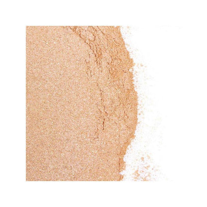 Golden Light Kit Polvos Comestibles Y Pluma Chocolate Afrodisiaco