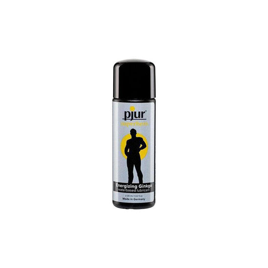 Lubricante Retardante Superhero