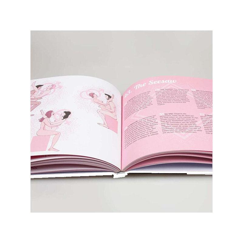 Kamasutra Libro De Posturas Sexuales