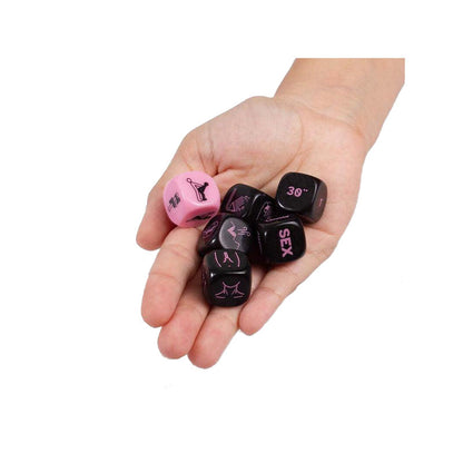 Juego Set De Dados