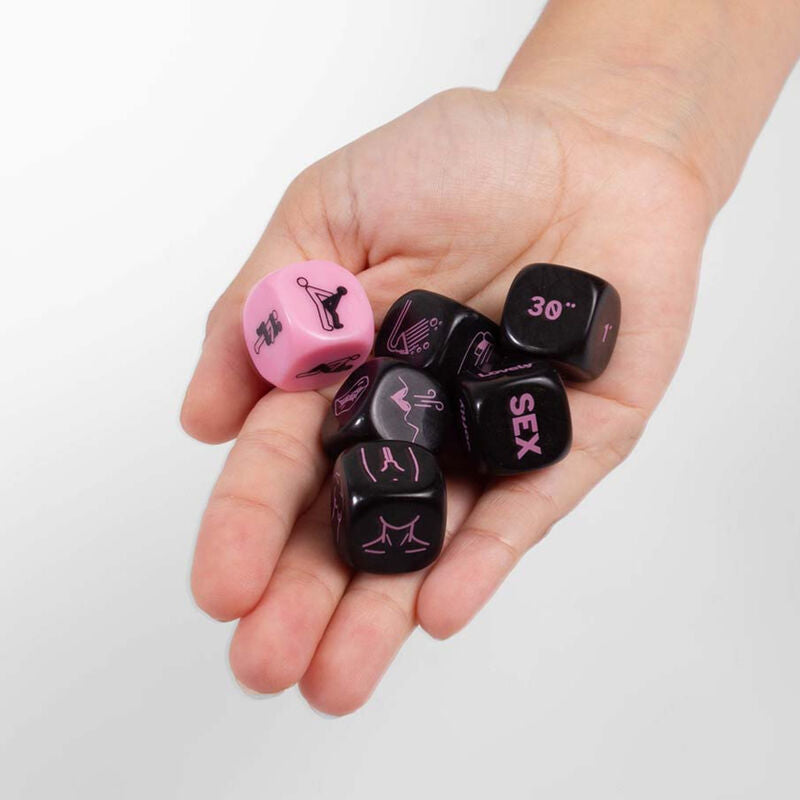 Juego Set De Dados