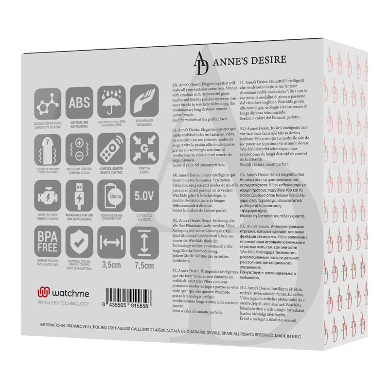 Huevo Control Remoto