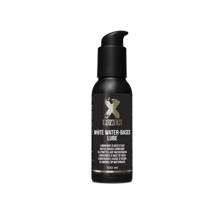 Lubricante Xpower White Water-Based Lube 100 ML