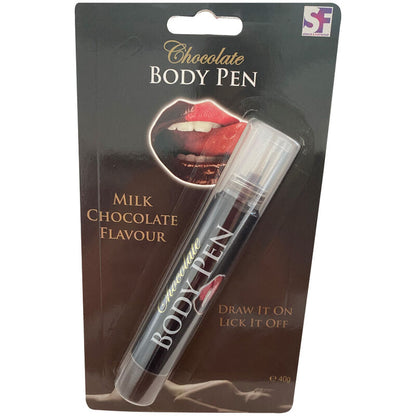 Body Pen Chocolate