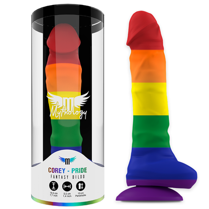 Corey Pride
