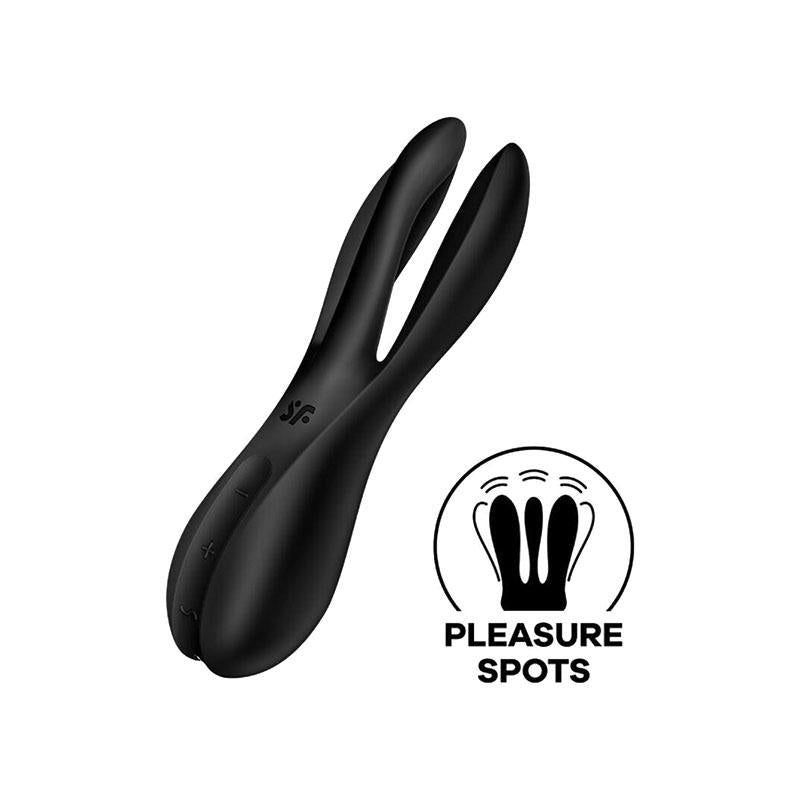 Satisfyer Threesome 2
