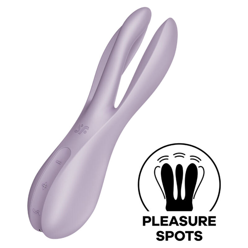 Satisfyer Threesome 2