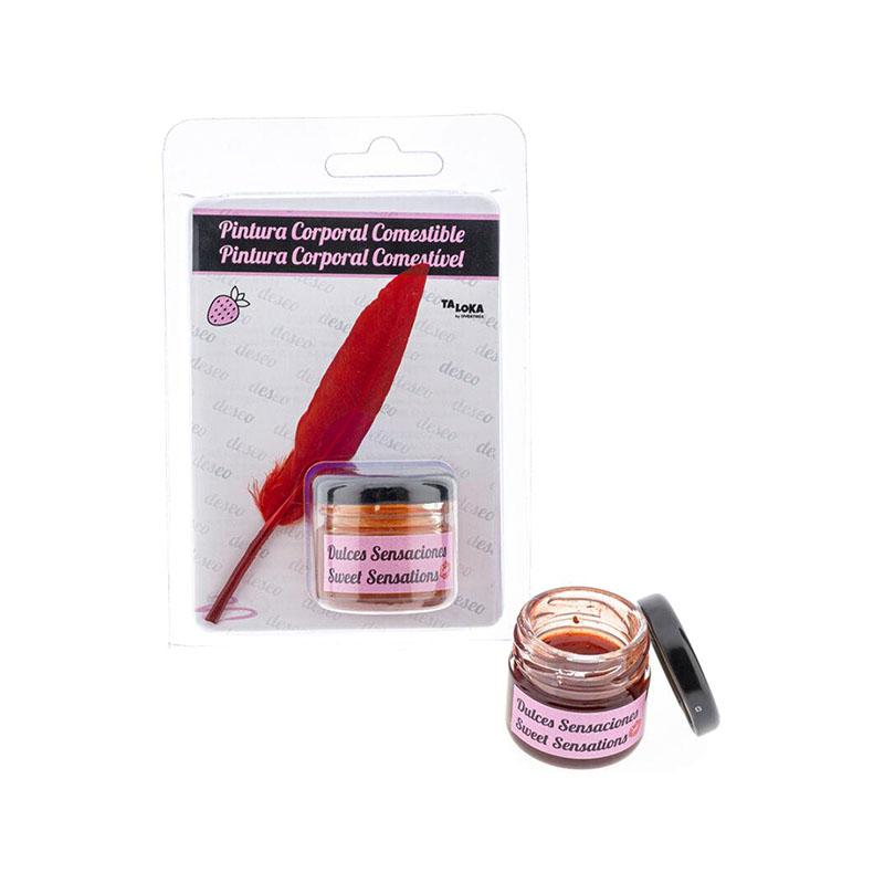 Pintura Comestible Fresa