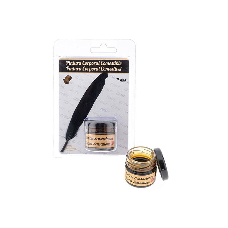 Pintura Comestible Chocolate