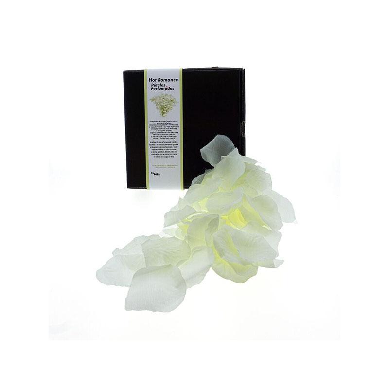 Pétalos De Vainilla Perfumados Con Fragancia Afrodisiaca