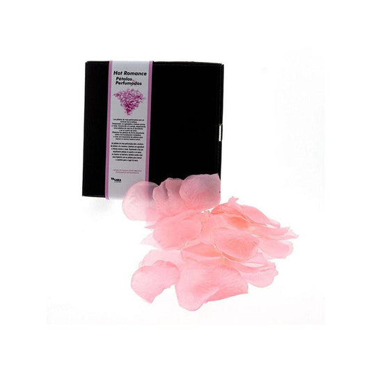 Pétalos Rosa Perfumados Con Fragancia Afrodisiaca