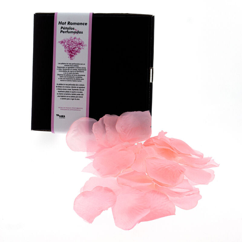 Pétalos Rosa Perfumados Con Fragancia Afrodisiaca