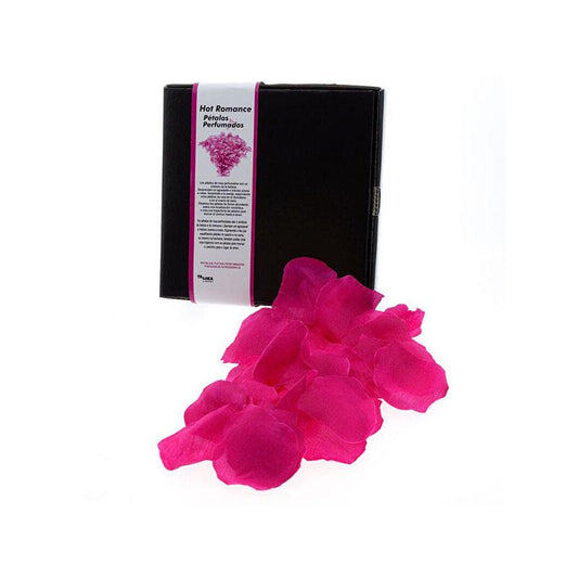 Pétalos Fucsia Perfumados Con Fragancia Afrodisiaca