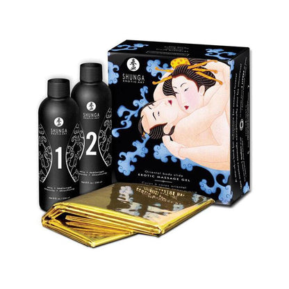 Kit Gel De Masaje Shunga