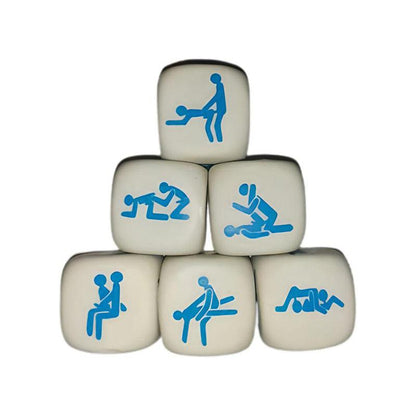 Juego Dado Kamasutra Para Chicos