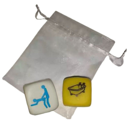 Juego 2 Dados Kamasutra Chicos Postura Y Lugar