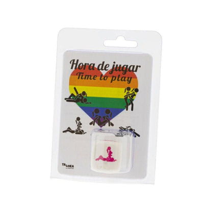 Juego Dado Kamasutra De Posturas Para Chicas Lgbt