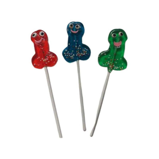 Piruleta Pito Azúcar Tostado (1 Unidad Aleatorio)