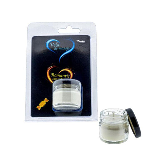 Vela Masaje Caramelo