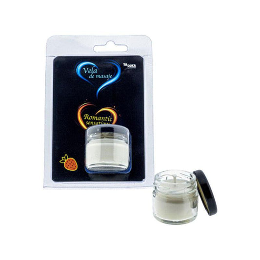 Vela Masaje Fresa