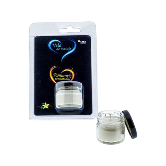 Vela Masaje Vainilla