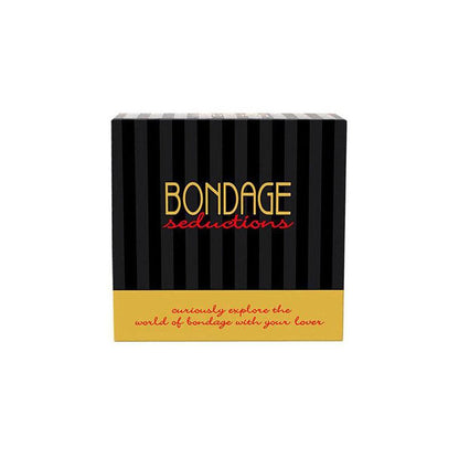 Bondage Seductions Explora El Mundo Del Bondage