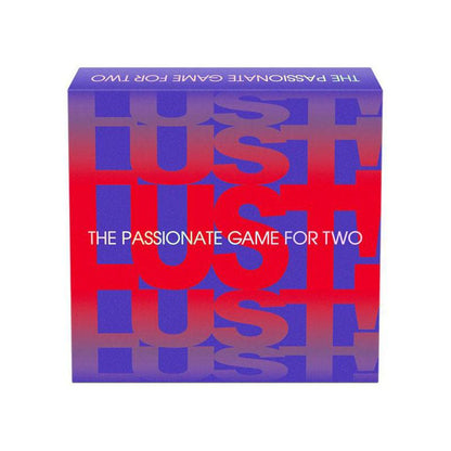 Lust Juego De Pasion Para Dos