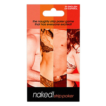 Baraja De Cartas Strip Pocker