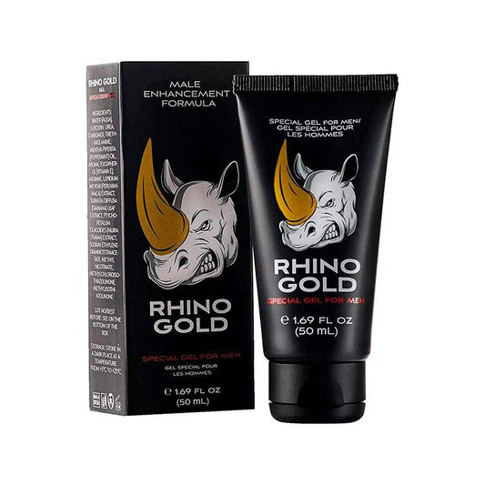 Gel Estimulante Rhino Gold