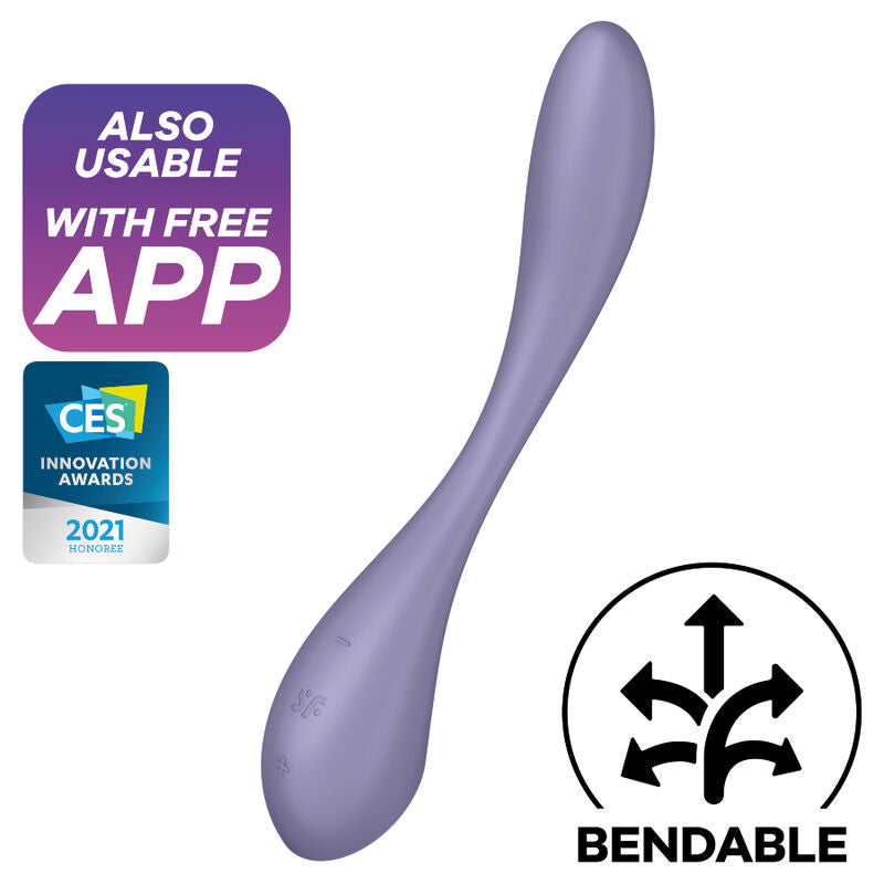 Satisfyer G-Spot Flex 5