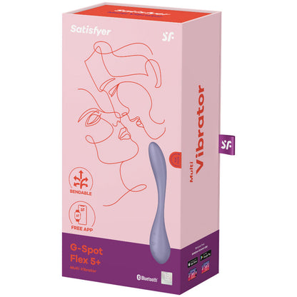 Satisfyer G-Spot Flex 5