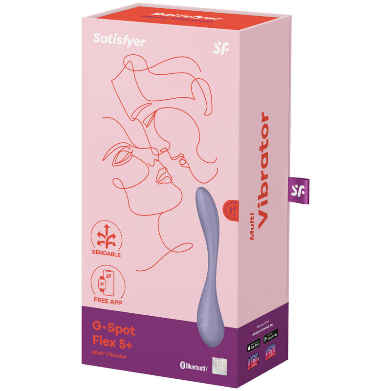 Satisfyer G-Spot Flex 5