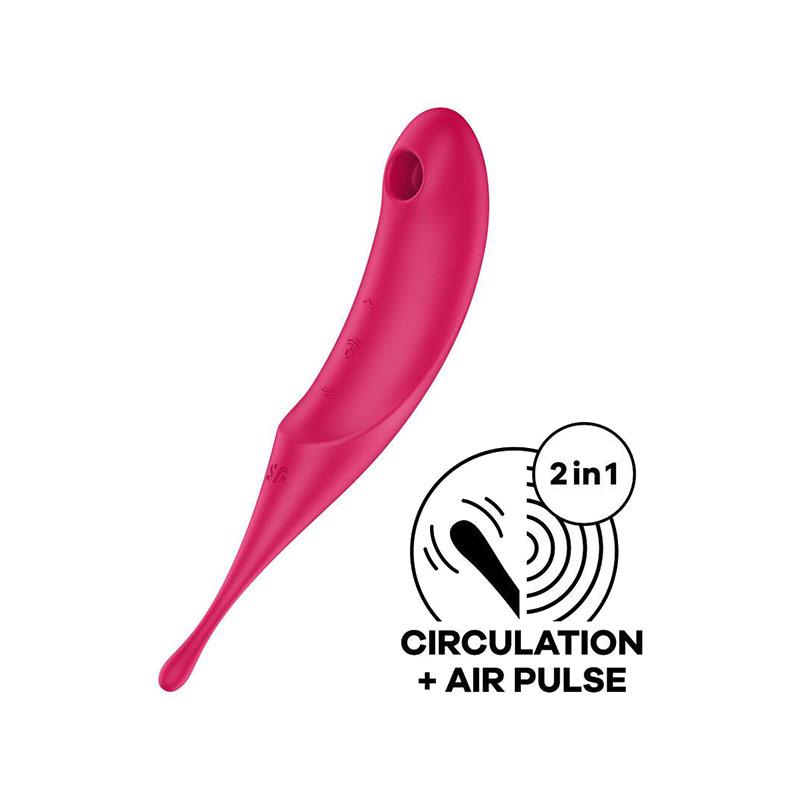 Satisfyer Twirling Pro