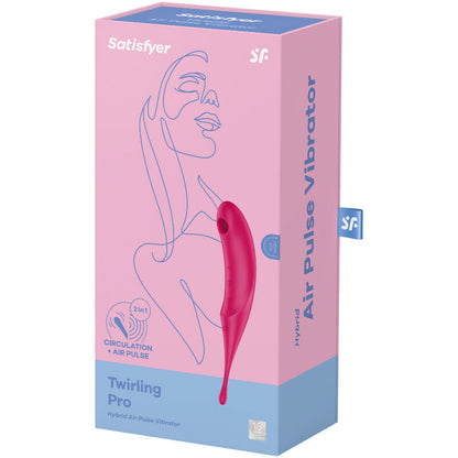 Satisfyer Twirling Pro