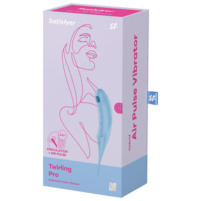 Satisfyer Twirling Pro