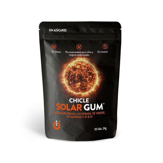 Solar Gum 10 Uds